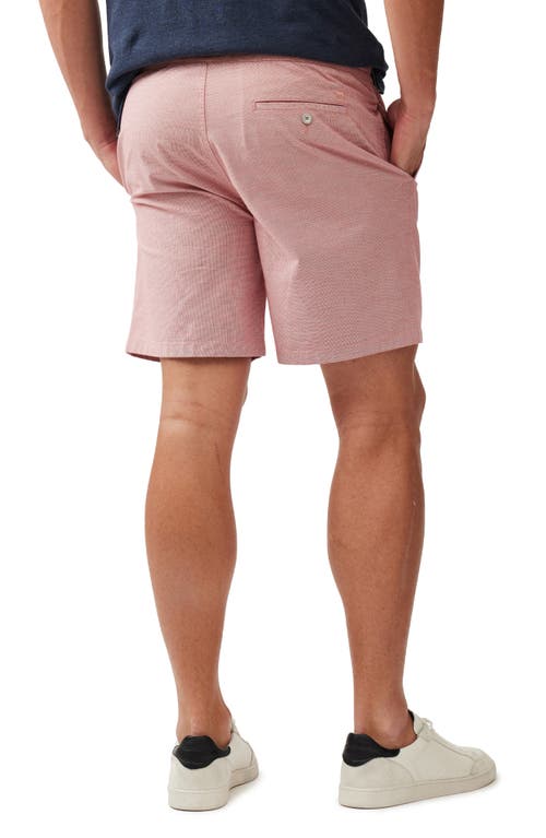 Rodd & Gunn Cathedral Cove Drawstring Shorts In Sienna