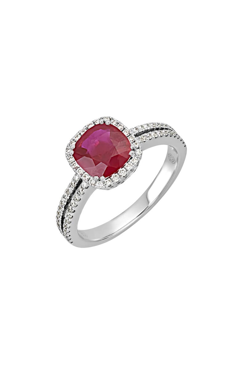 Bony Levy Ruby & Diamond Ring, Main, color, 