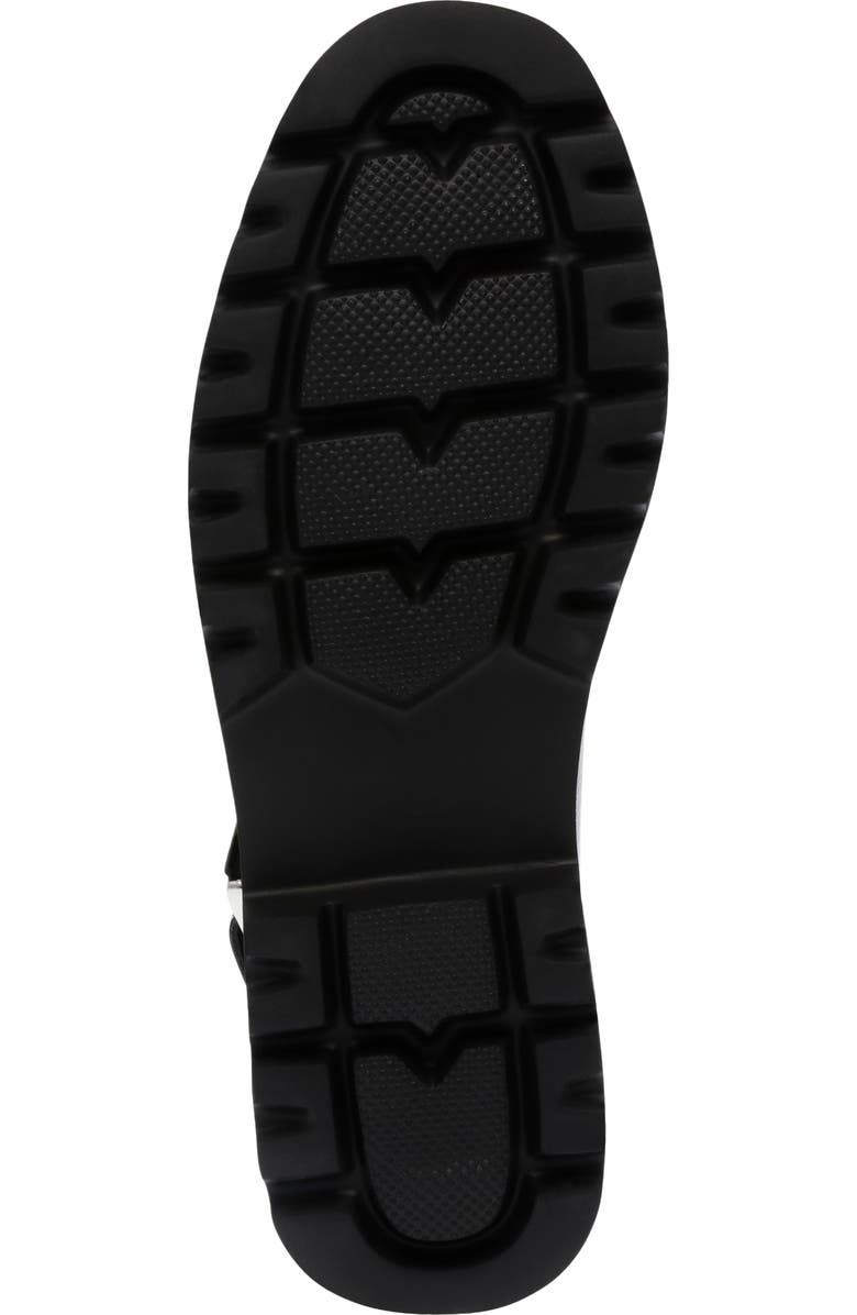 Steve Madden Felicite Slingback Platform Penny Loafer, Alternate, color,