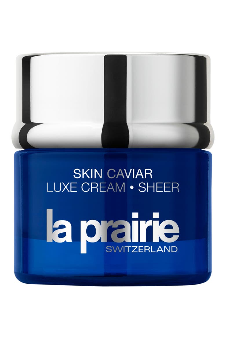 Skin Caviar Luxe Cream Sheer, Main, color, NO COLOR