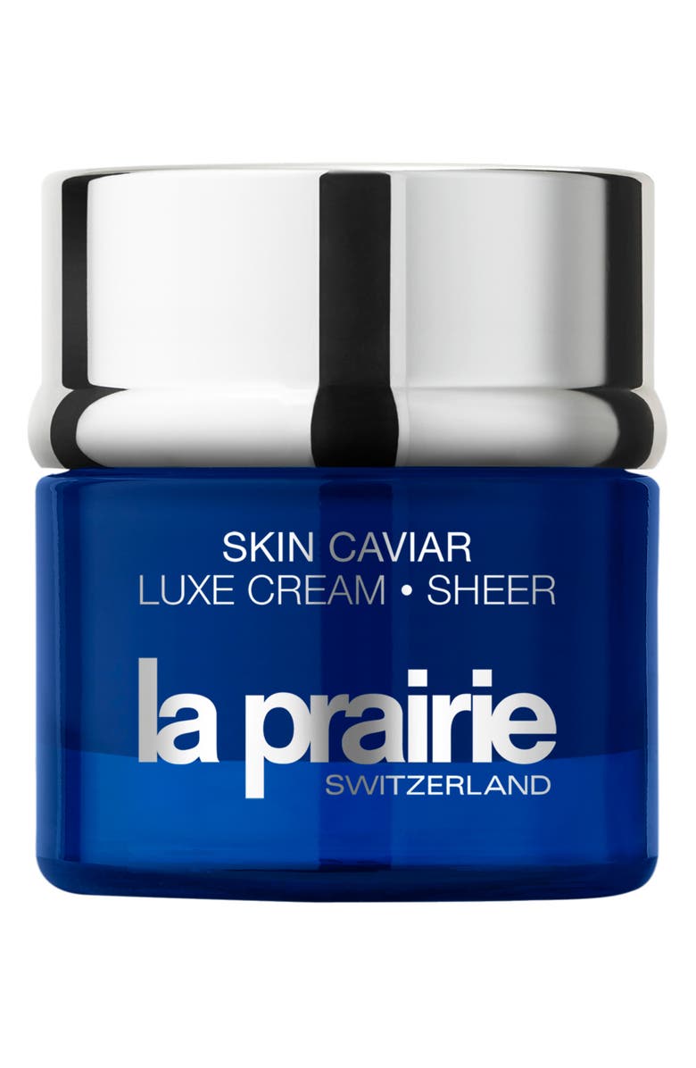 La Prairie Skin Caviar Luxe Cream Sheer, Main, color, 
