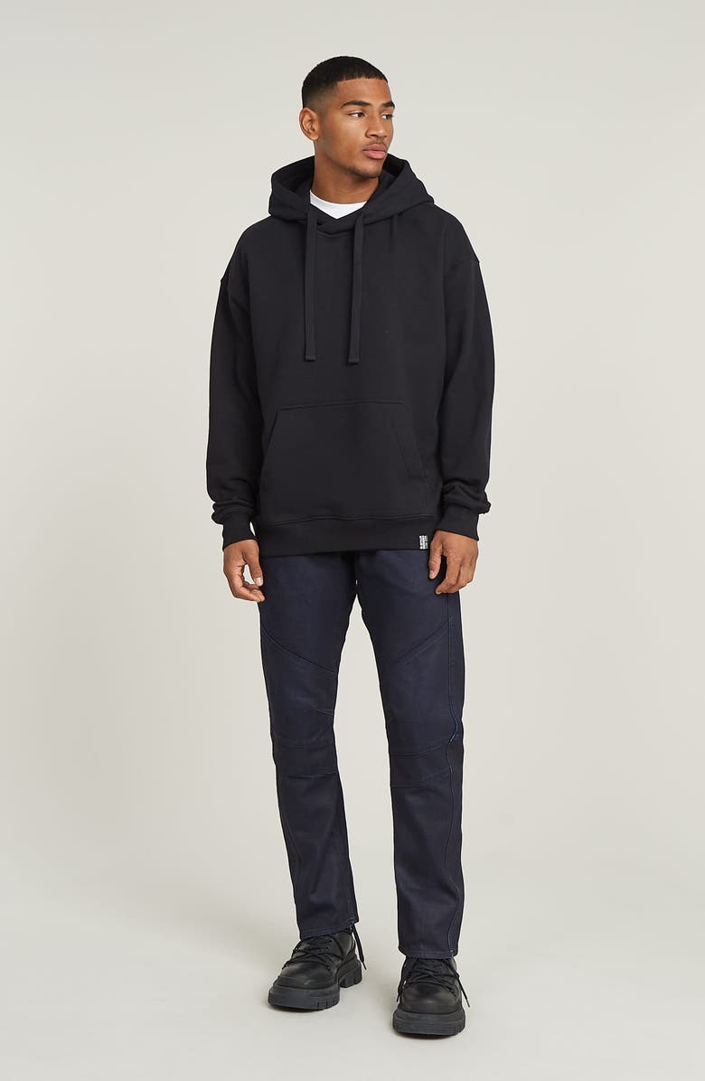 G-STAR Moto Cross 3D Slim Fit Jeans, Alternate, color, Worn In Revving Cobl