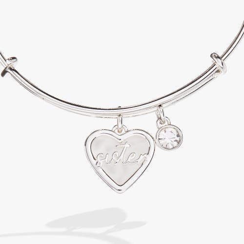 ALEX AND ANI ALEX AND ANI SISTER BANGLE BRACELET