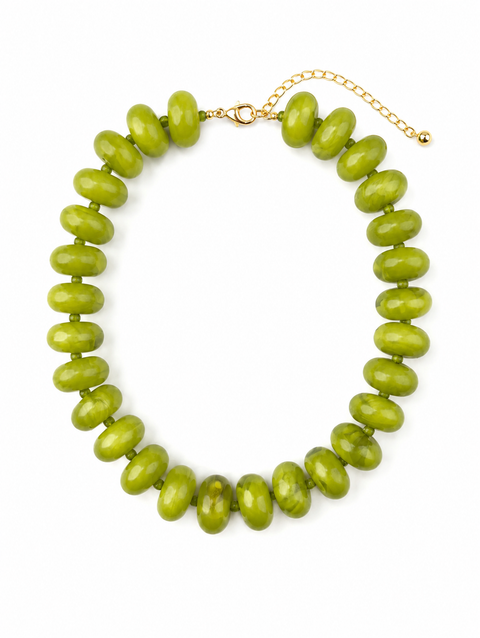 Olive Grove Necklace