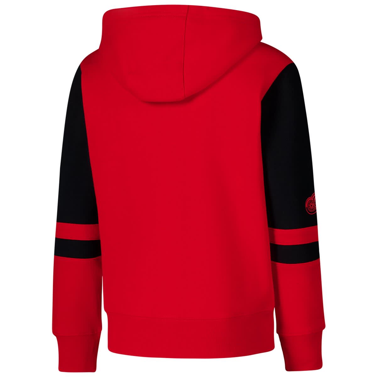 Outerstuff Youth Red Detroit Red Wings Face Off Full-Zip Hoodie | Nordstrom