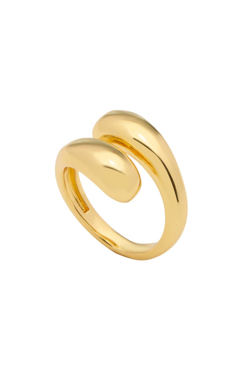 st. Moran Bypass Ring, Alternate, color, Gold