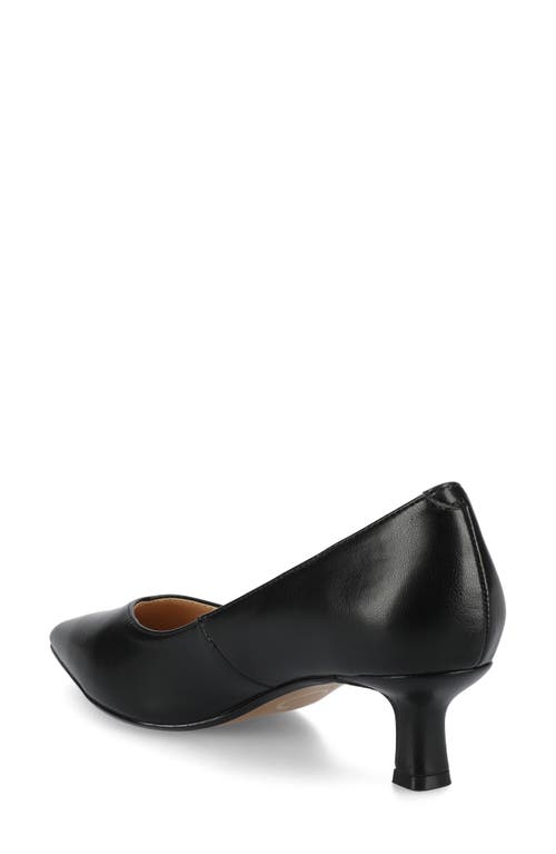 JOURNEE COLLECTION JOURNEE COLLECTION PAMMIE PUMP