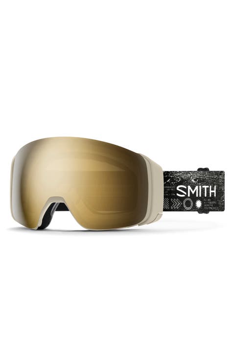 4D MAG 184mm Snow Goggles