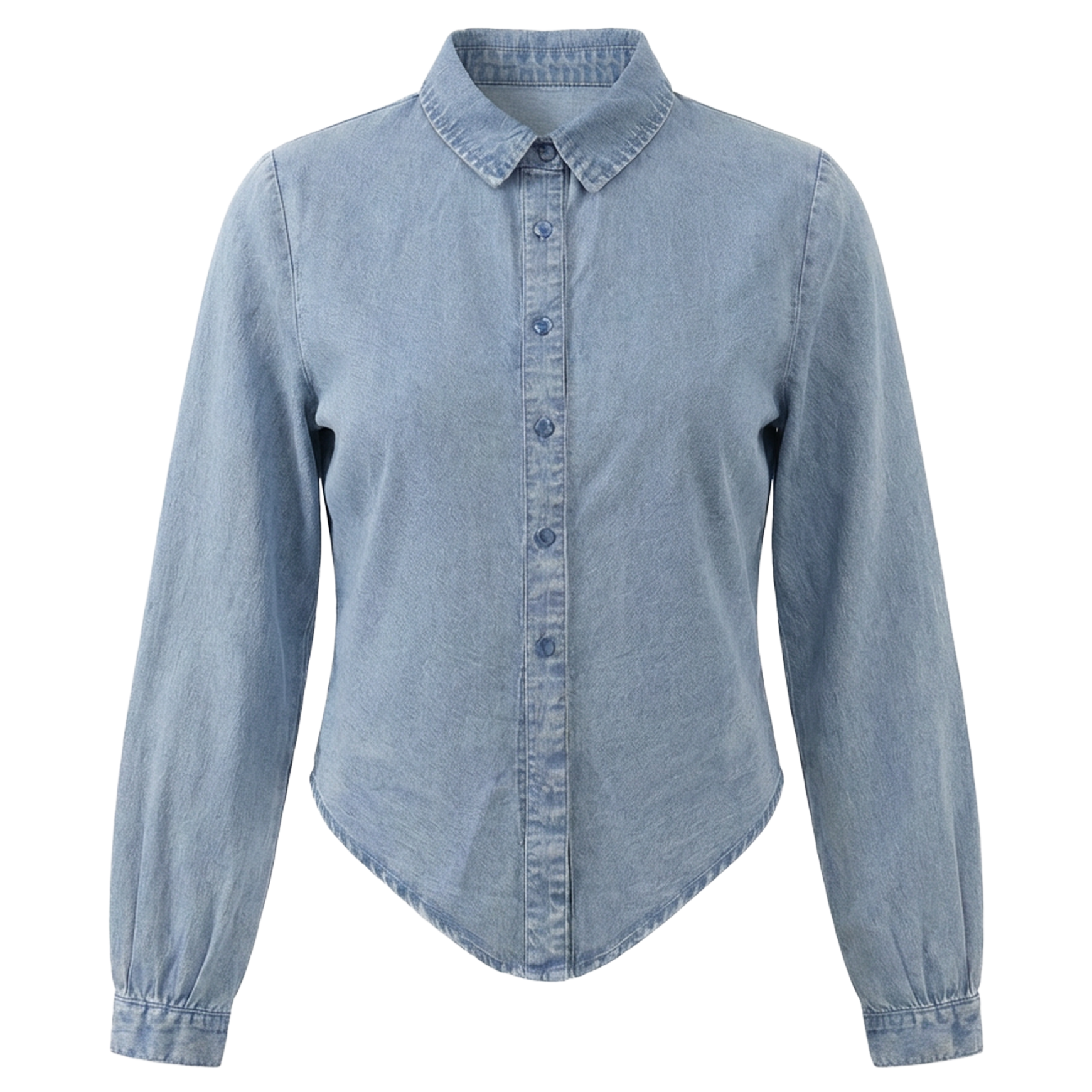 selected Denim Wash