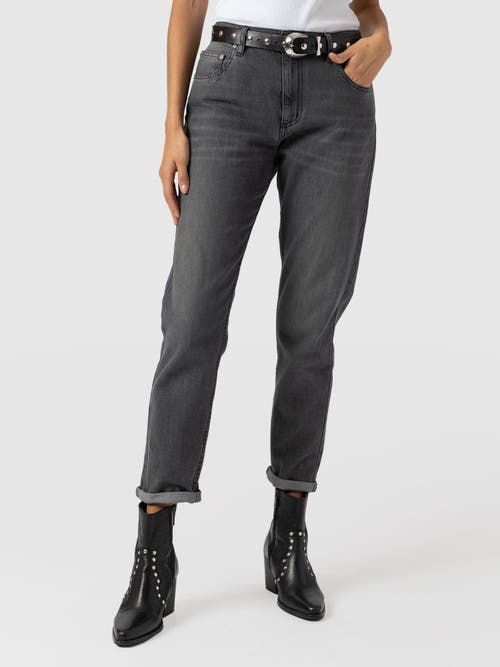 SAINT + SOFIA SAINT + SOFIA BOYFRIEND JEANS