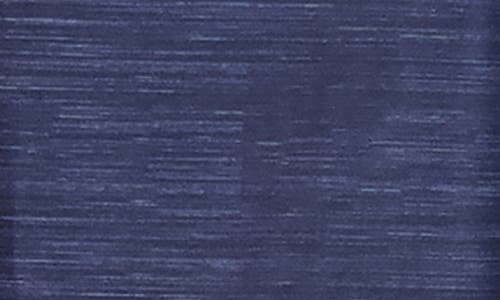 Ben Sherman Mélange Stretch Tech Polo In Blue
