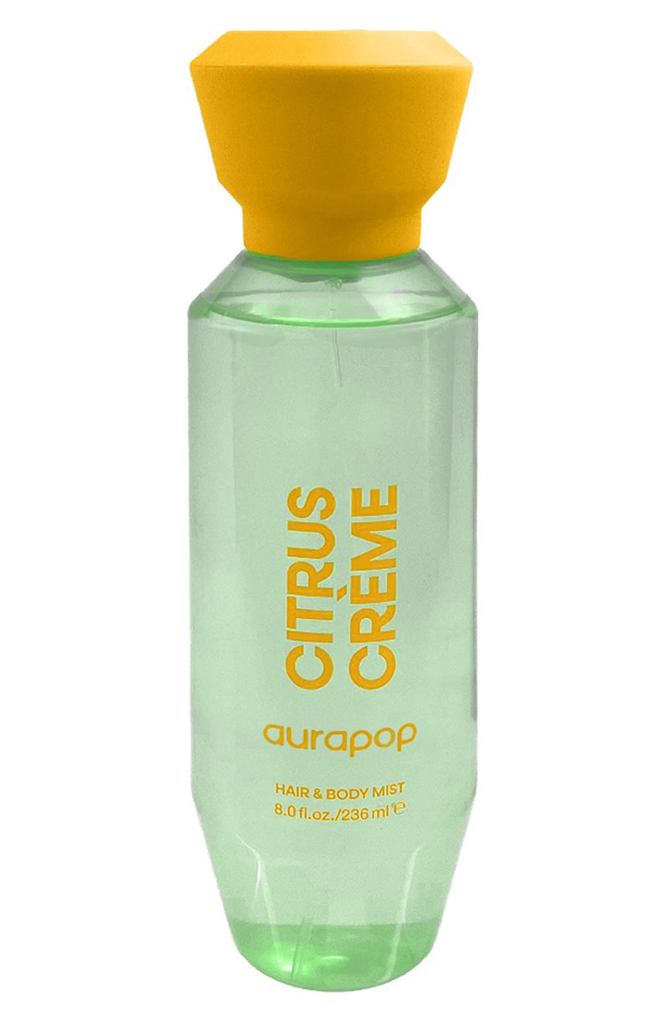 Citrus Creme Hair & Body Mist