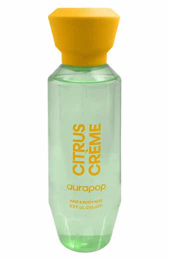 Citrus Creme Hair & Body Mist