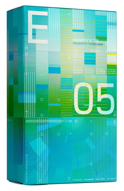 Escentric Molecules Escentric 05 Eau De Toilette In No Color