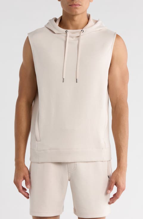 Training Scuba Sleeveless Hoodie