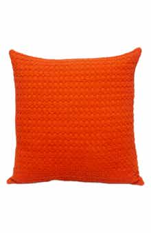 PARKLAND COLLECTION Textured Reversible Throw Pillow