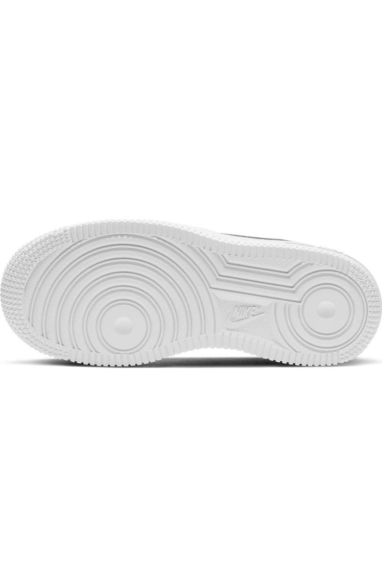 Nike Kids' Air Force 1 Sneaker, Alternate, color, White/ Red/ Royal Blue