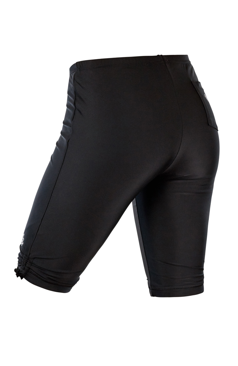 UV Skinz Classic Swim Jammerz, Alternate, color, Black