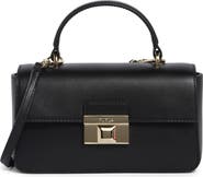 Furla Venere Micro Leather Top Handle Bag