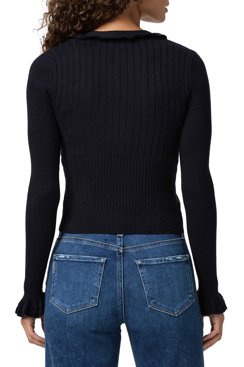 Demetra Cardigan, Alternate, color, DEEP NAVY