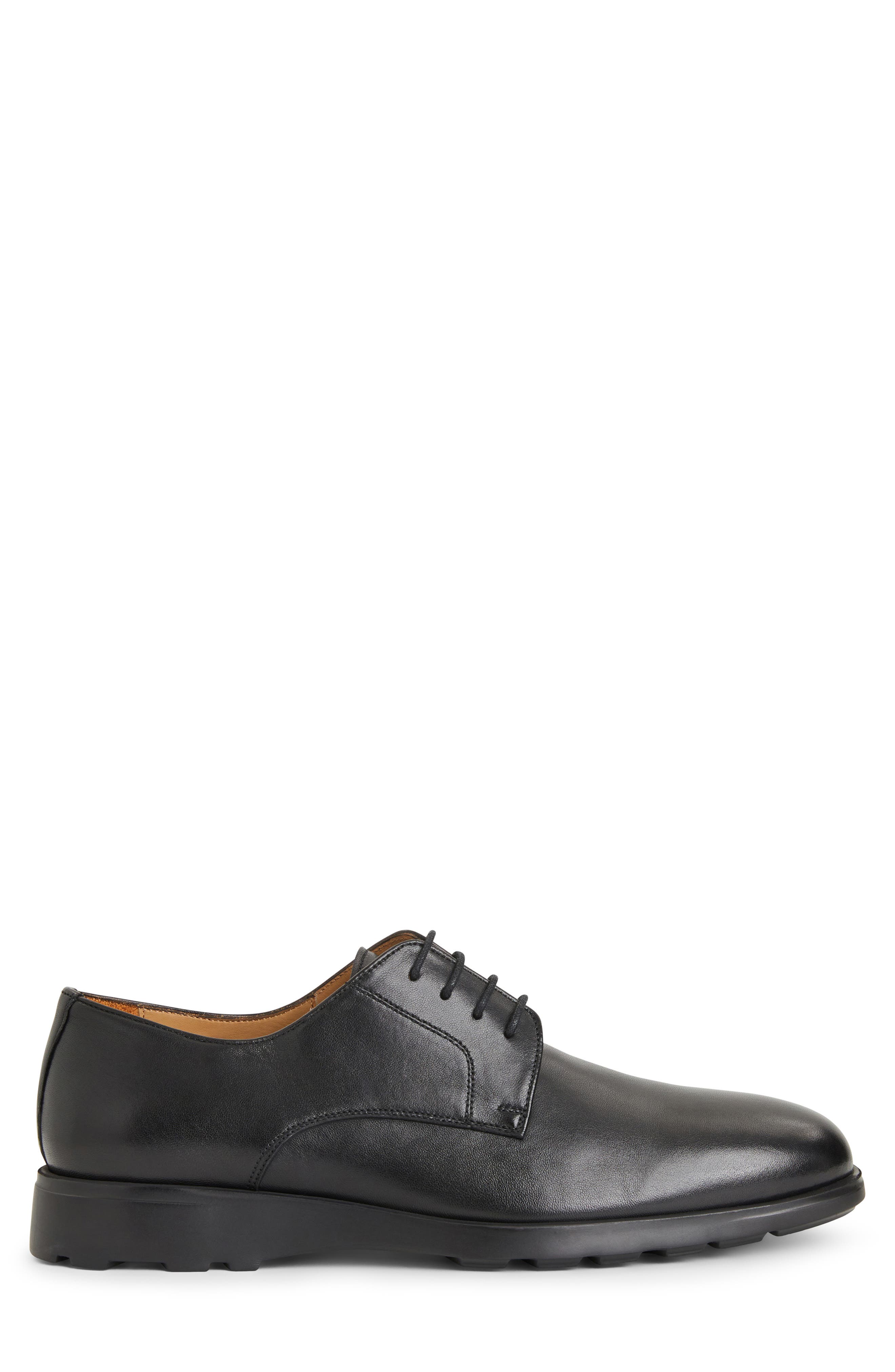 Bruno Magli Comodo Plain Toe Derby, Alternate, color, 