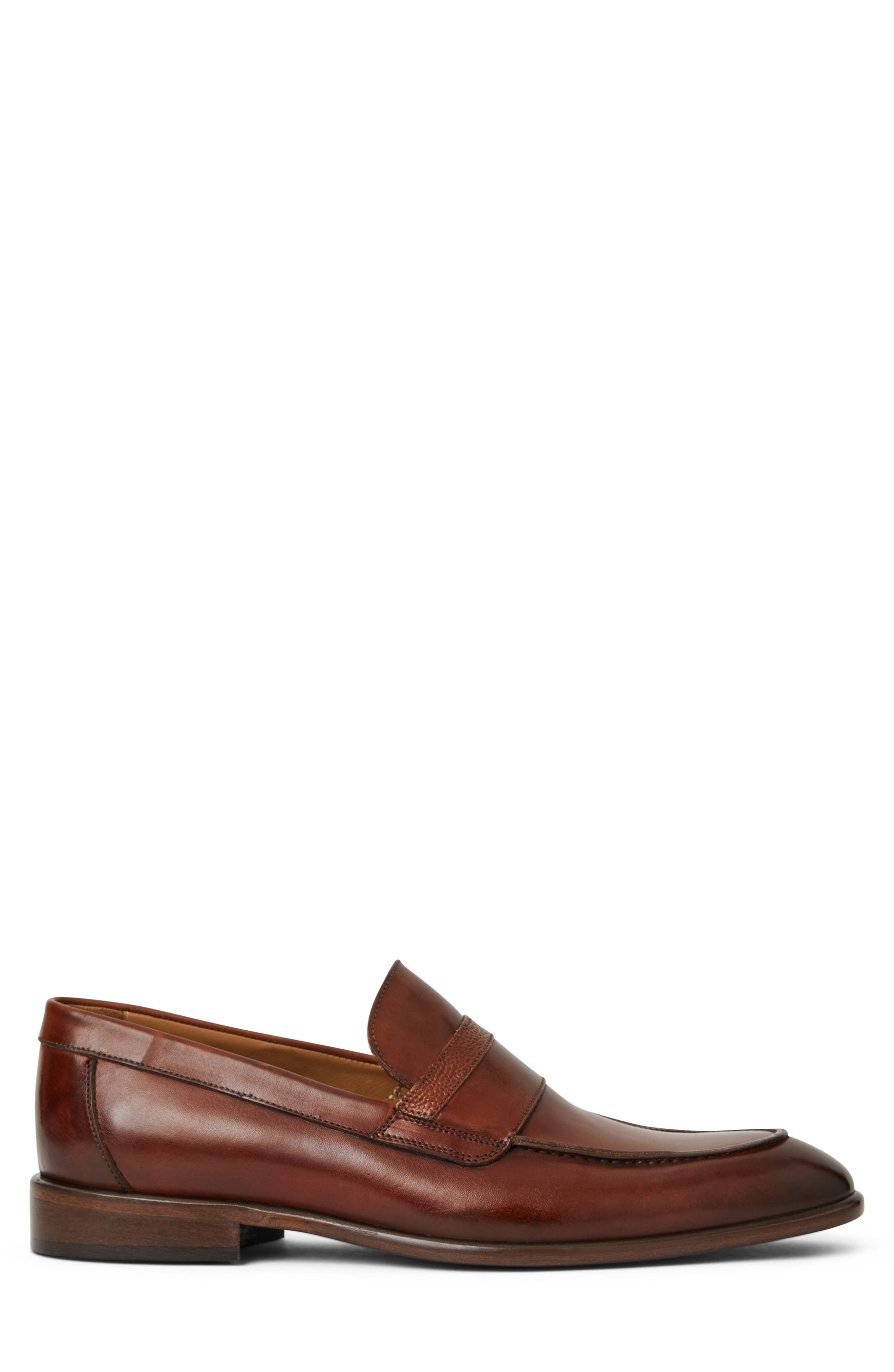 Severino Apron Toe Loafer - image 4