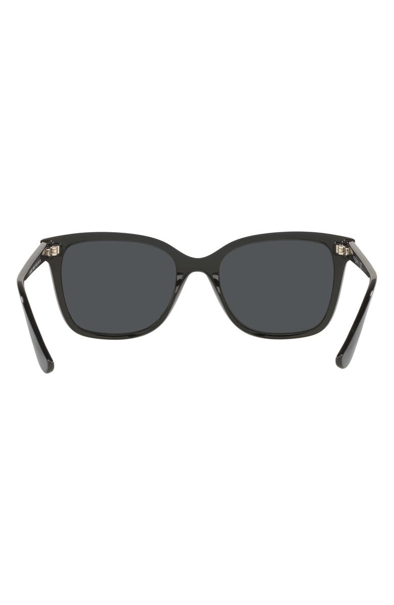 VOGUE 54mm Pillow Sunglasses, Alternate, color, 