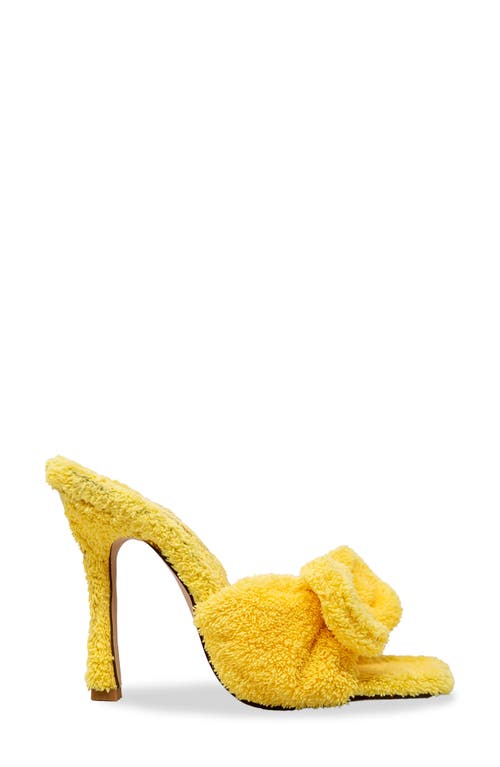 Chase & Chloe Chase And Chloe Amelie Fleece Spike Sandal