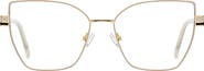 Fifth & Ninth Chai 56mm Cat Eye Blue Light Blocking Glasses