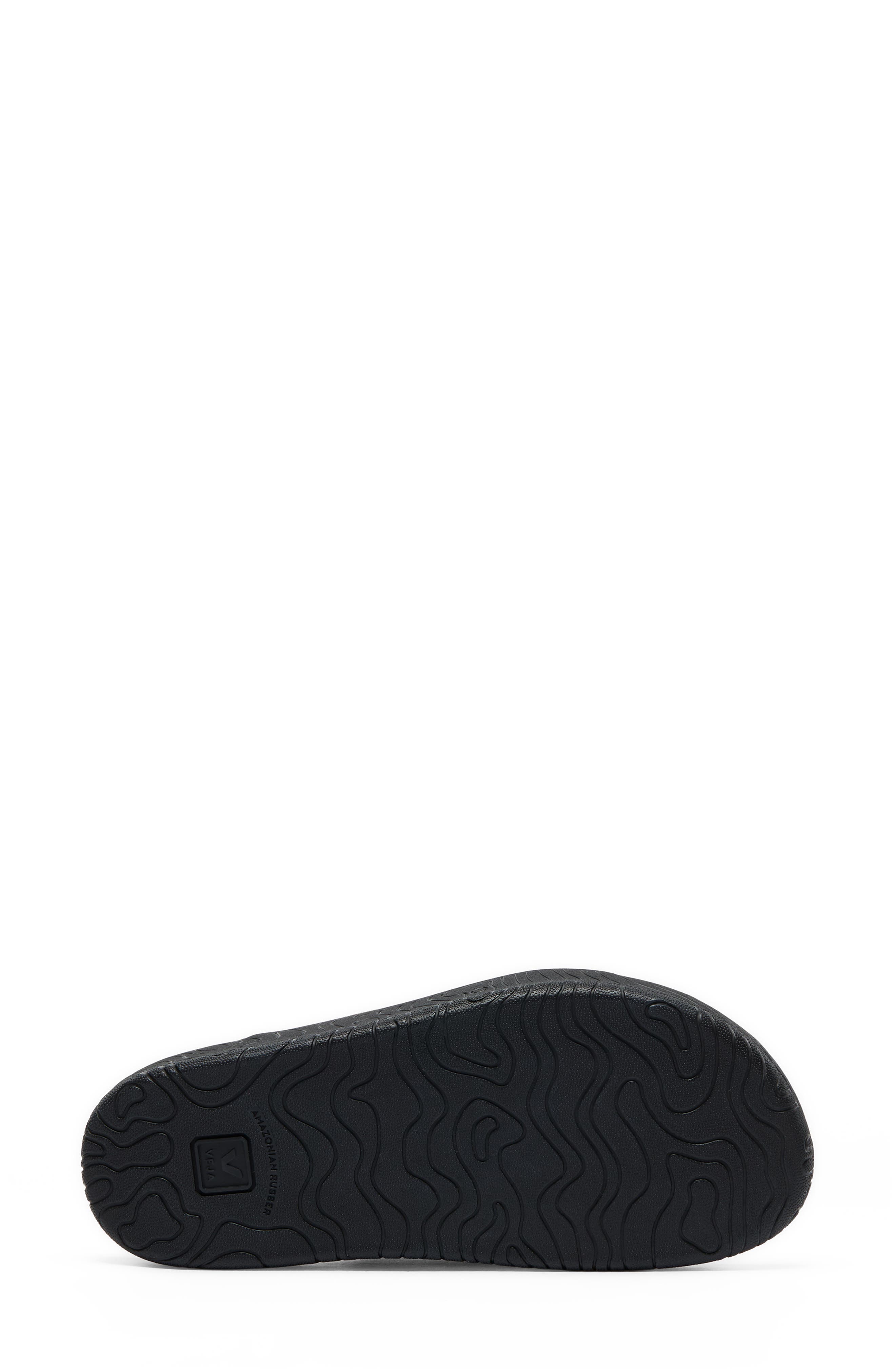 Arpoador Slide Sandal, Alternate, color, AMARANTE ROSE-FLUO BLACK