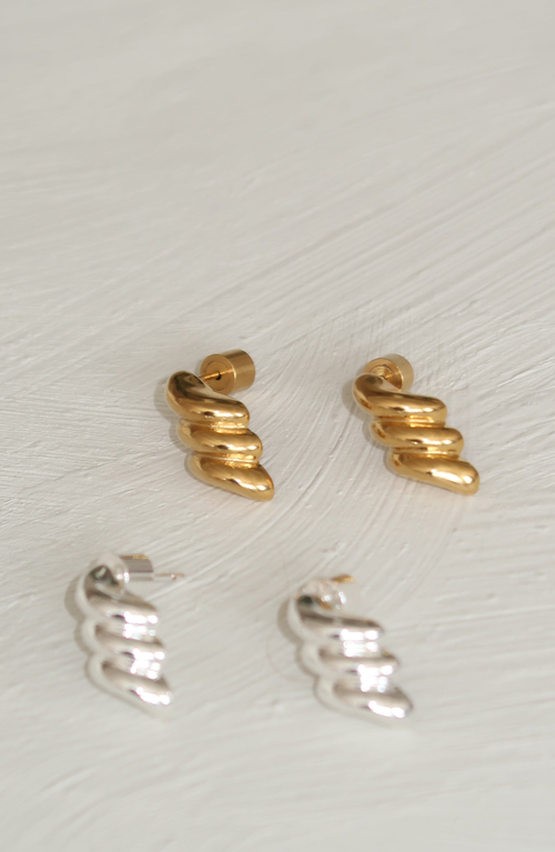 Joiana Jewelry Ford Earrings In Gold