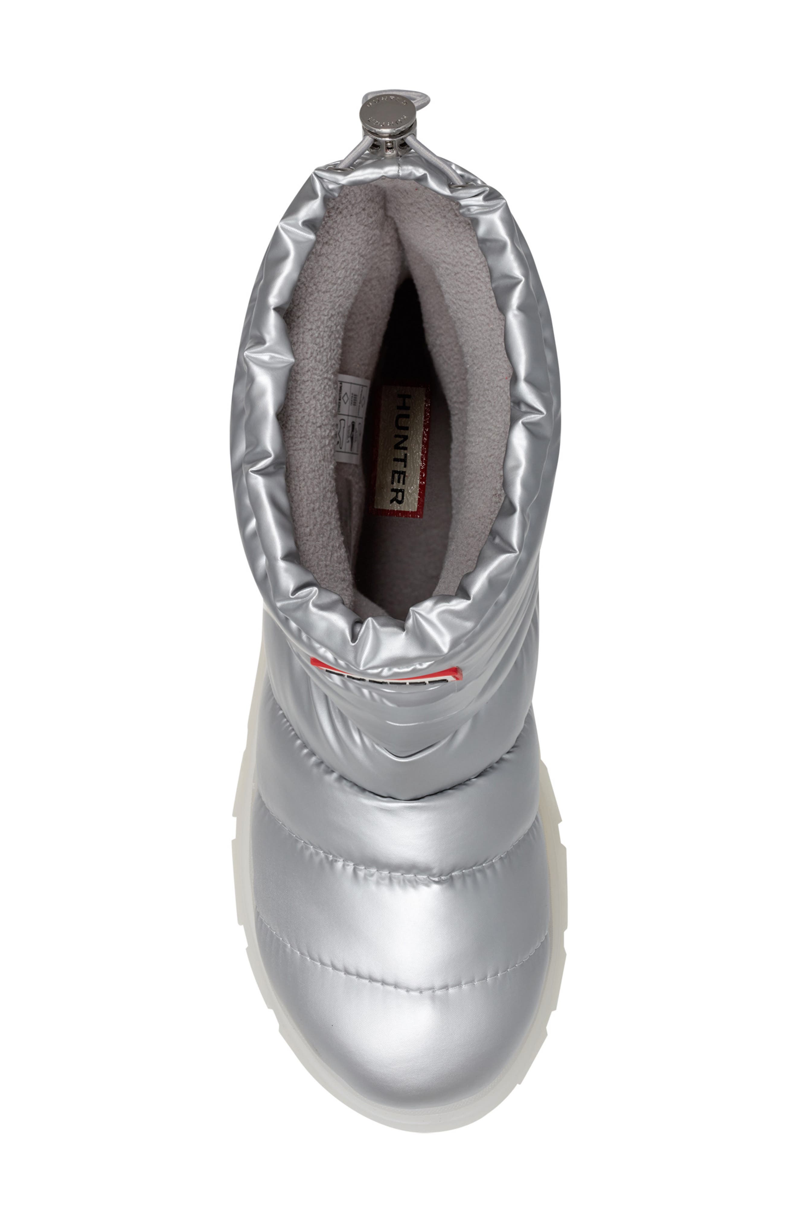 Hunter Maribel Waterproof Snow Boot, Alternate, color, 