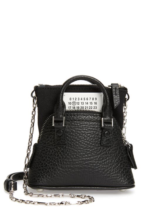ショルダーバッグ・ポシェット MAISON MARGIELA Women Messenger Bags SB1WD0041P7270 HA758 BL MAISON MARGIELA Women Shoulder Bags SB1WD0041P7270 Q MARGI H