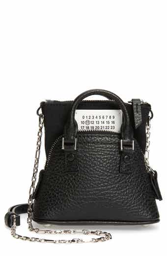 Maison Margiela Baby 5AC Classique Leather Top Handle Bag