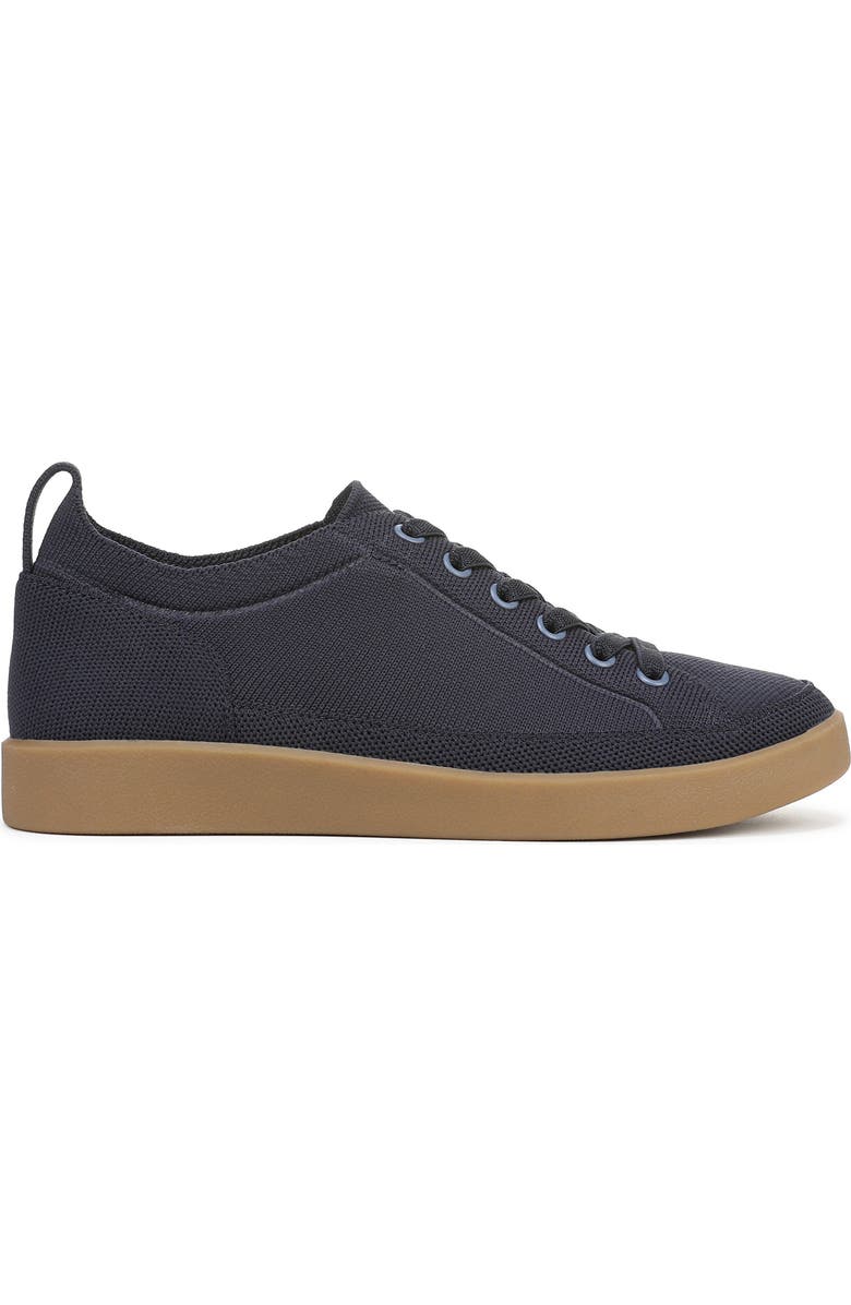Vionic Winny Knit Low Top Sneaker, Alternate, color, Navy Blazer