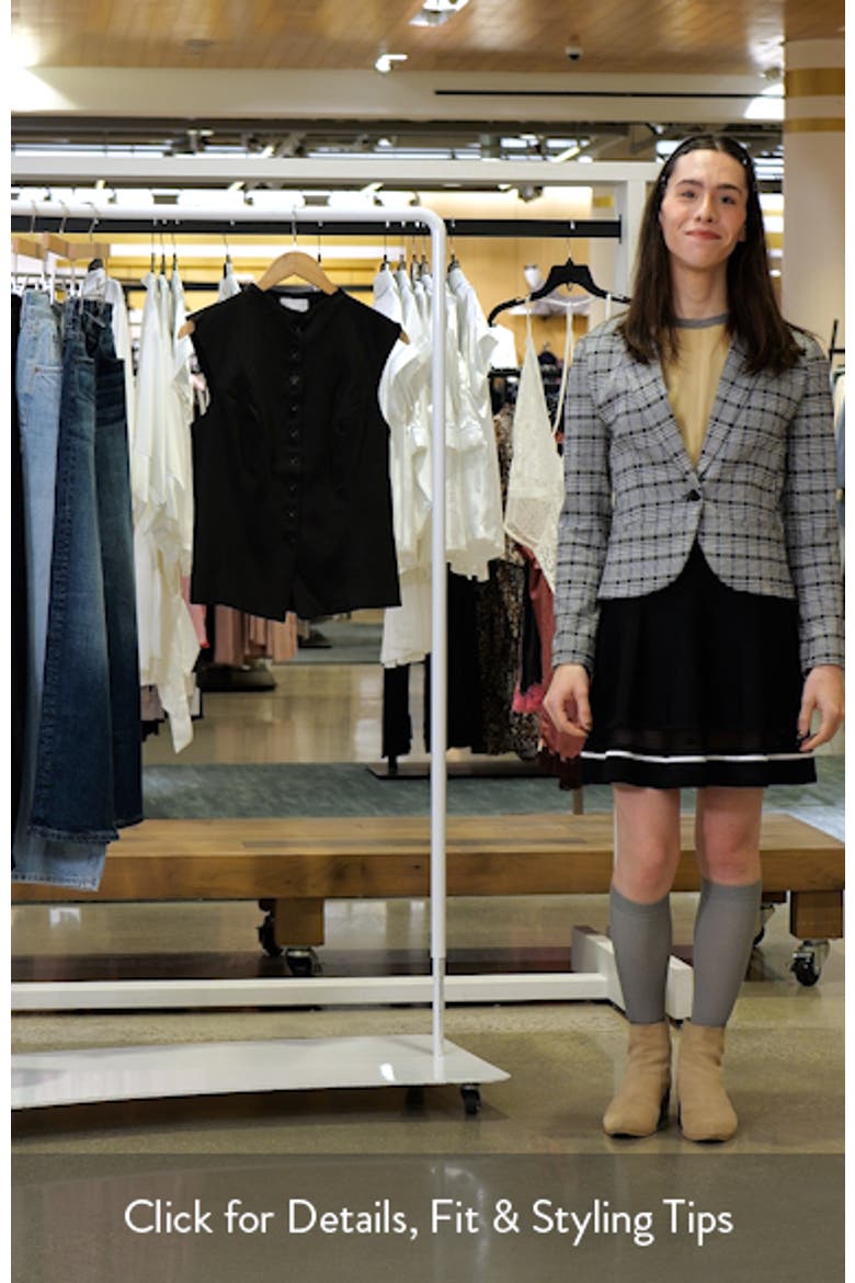 Lottie Cutaway Vest video
