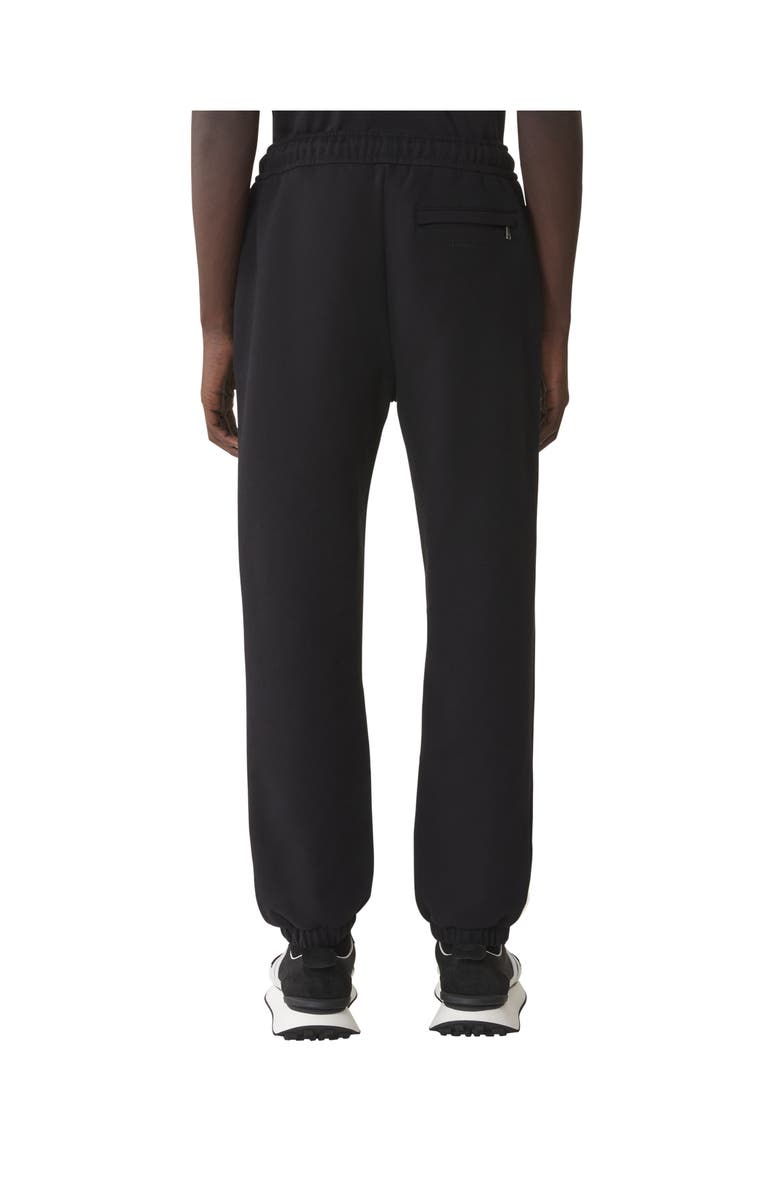 Lanvin Fleece Jogger Pants, Alternate, color, 