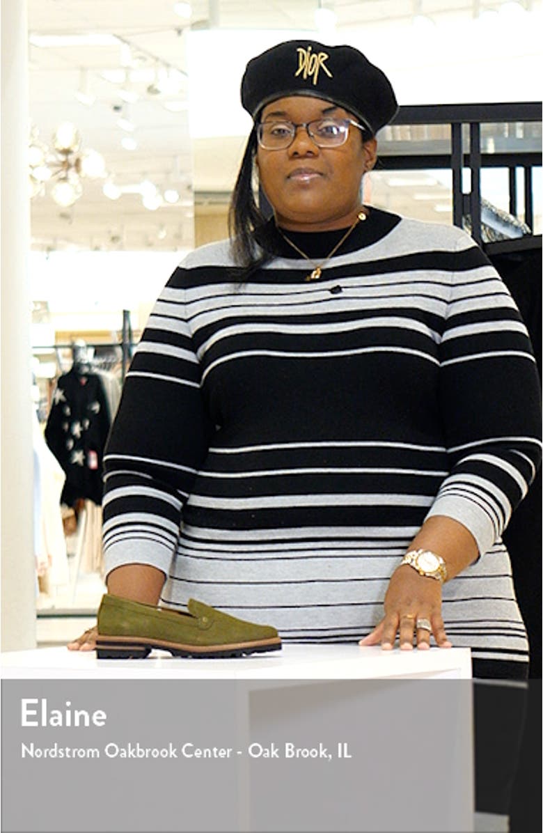 Fayth Loafer, sales video thumbnail