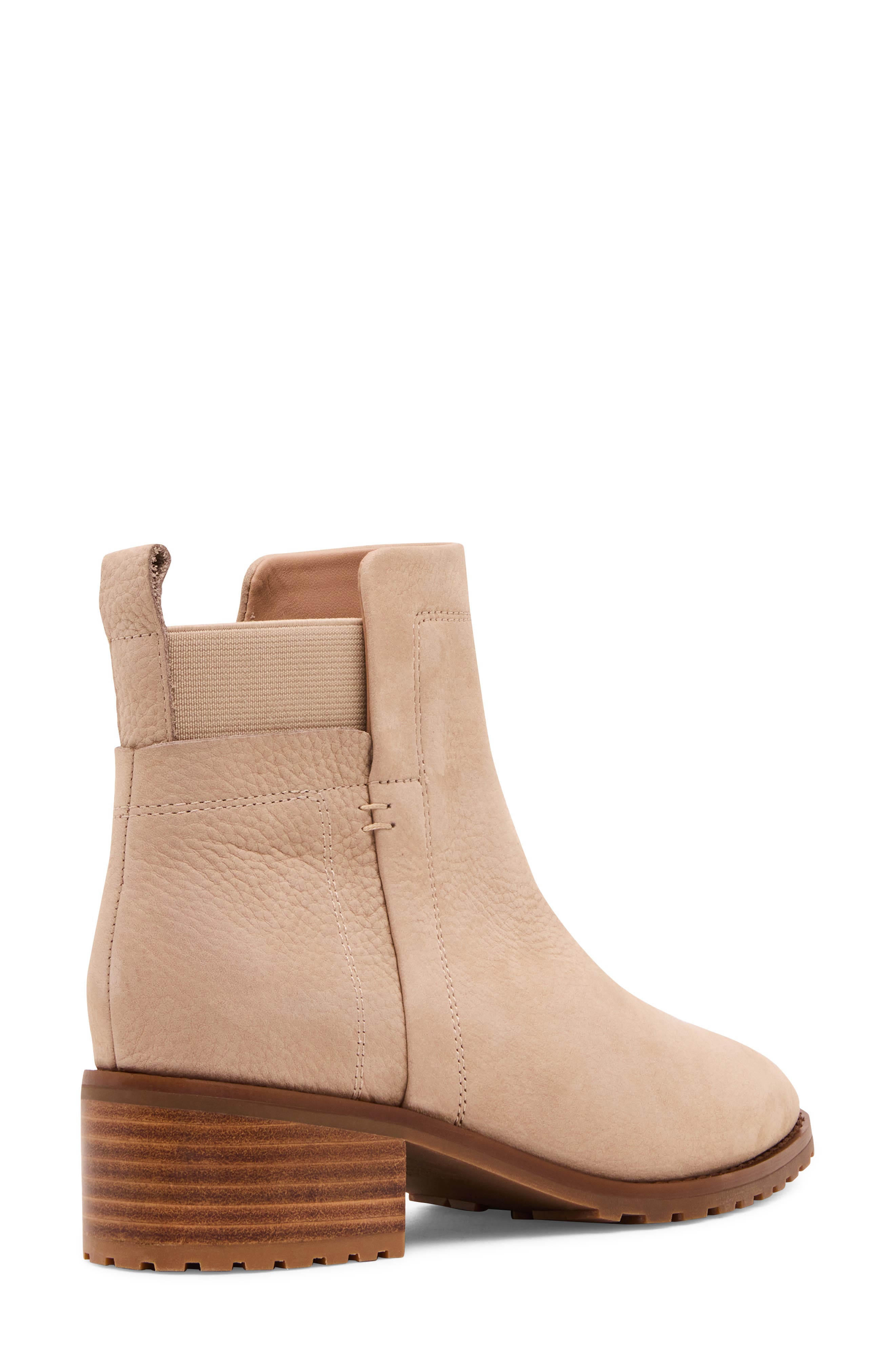 SAND NUBUCK