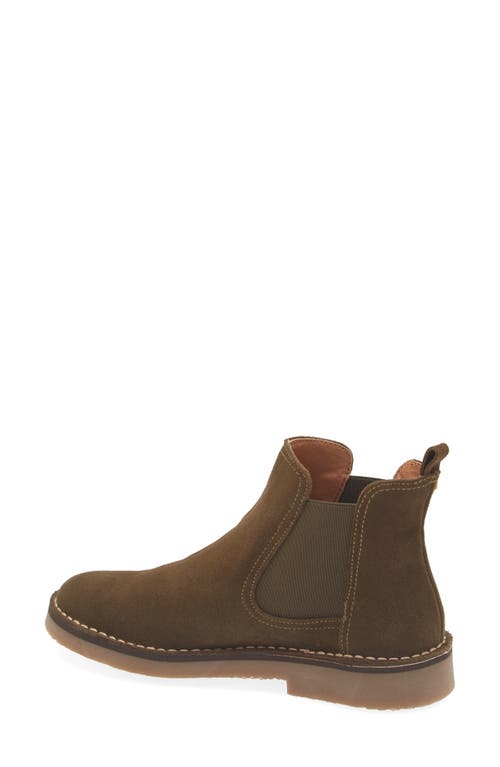 Toni Pons Isa Chelsea Boot In Caqui Khaki