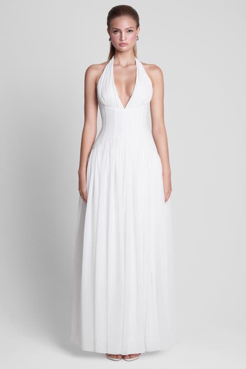 Harlowe Corset Maxi Dress
