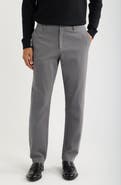 Nordstrom Slim Fit Washed Chino Pants