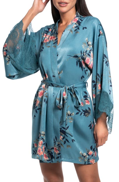 Carlie Wrap Robe