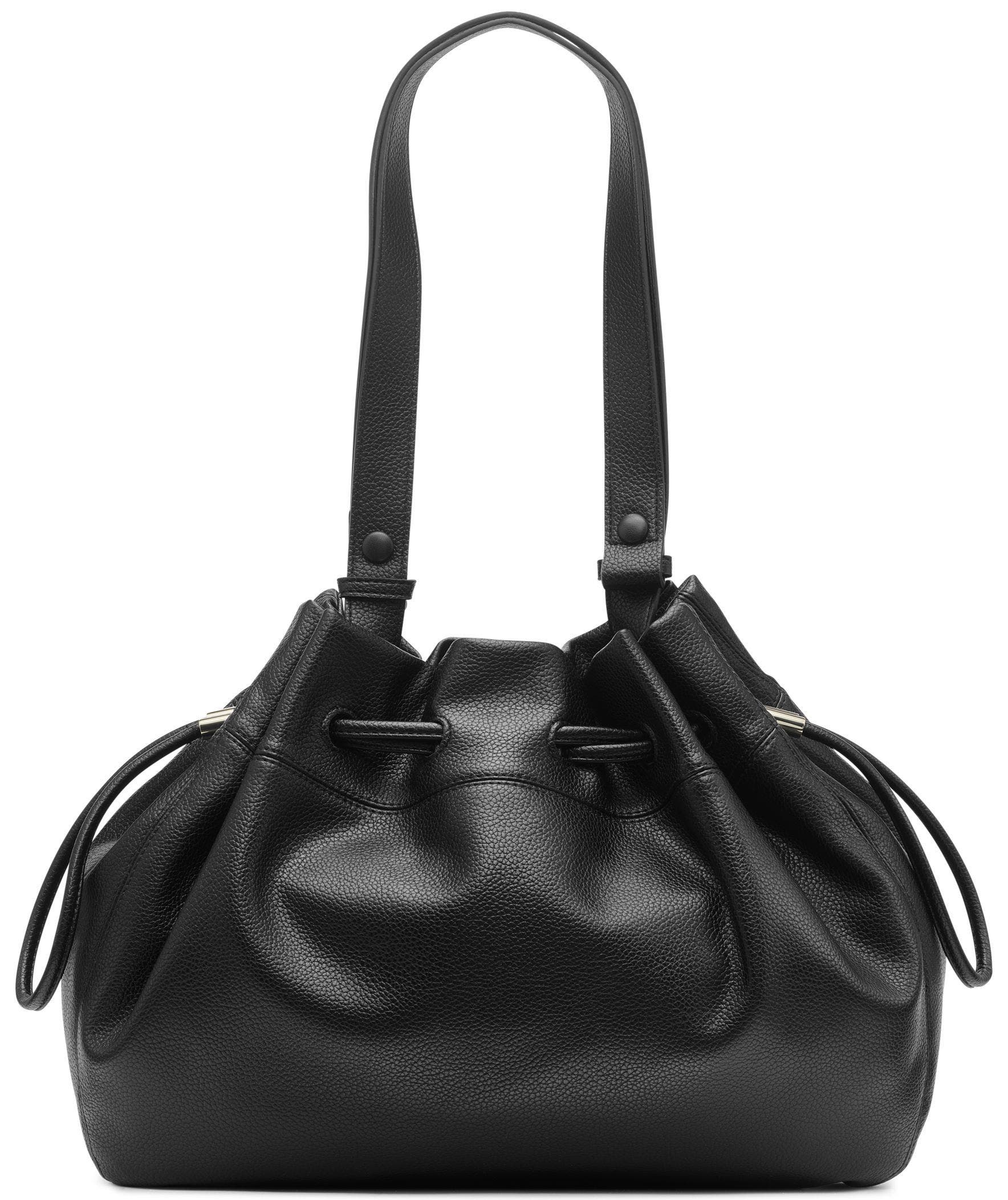 HALSTON Lilly Large Shoulder Bag, Alternate, color, 