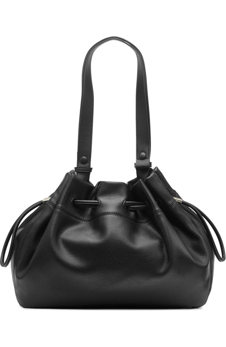 HALSTON Lilly Large Shoulder Bag, Alternate, color,
