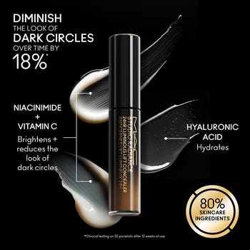 Studio Radiance 24HR Luminous Lift Concealer