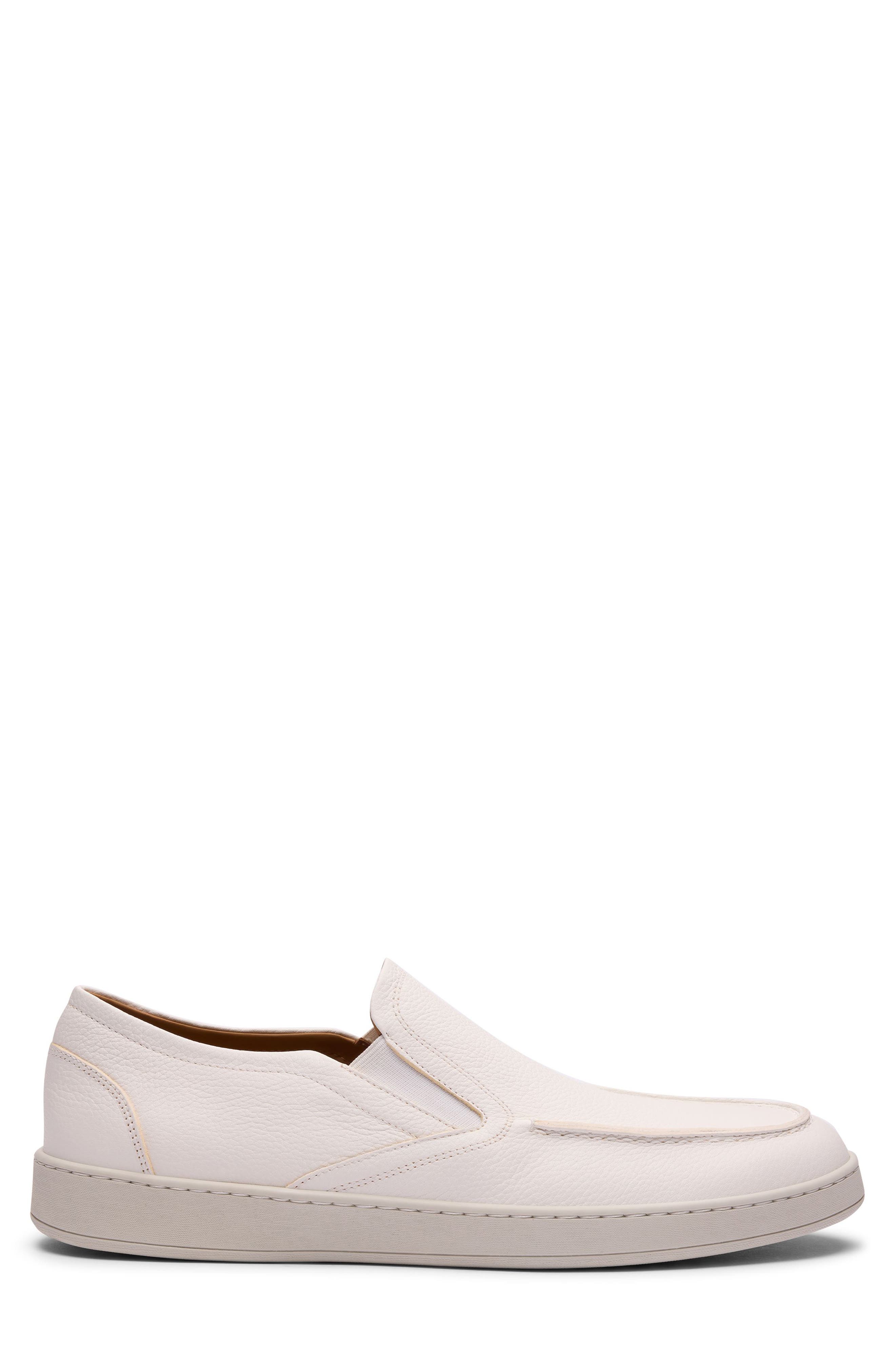 Dwight Loafer, Alternate, color, WHITE