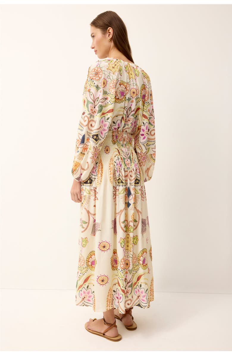 Marie Oliver Stacie Skirt, Alternate, color, Haven