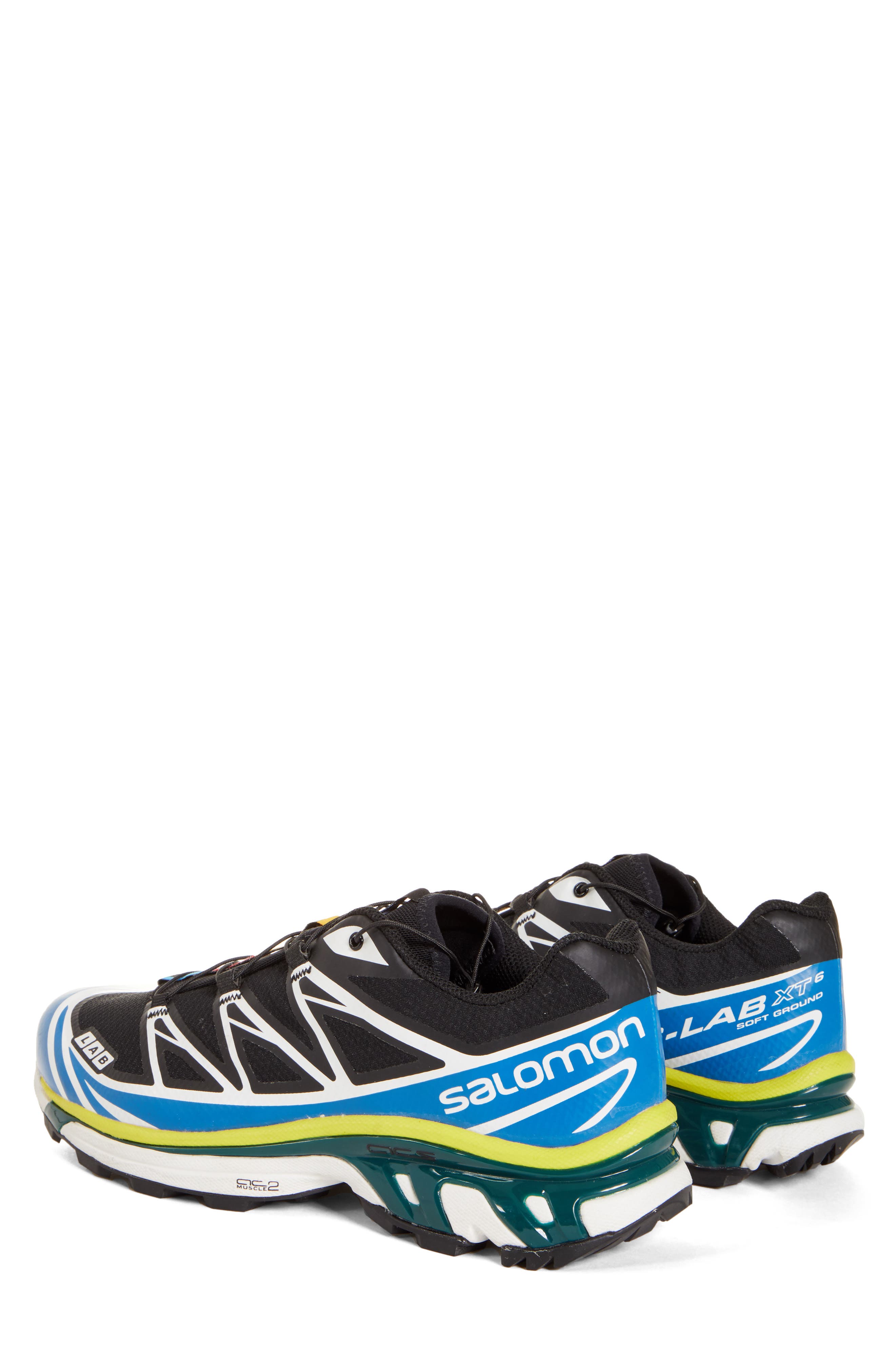 Salomon S/Lab XT-6 Softground Adv Ad Trail Running Shoe, Alternate, color, 