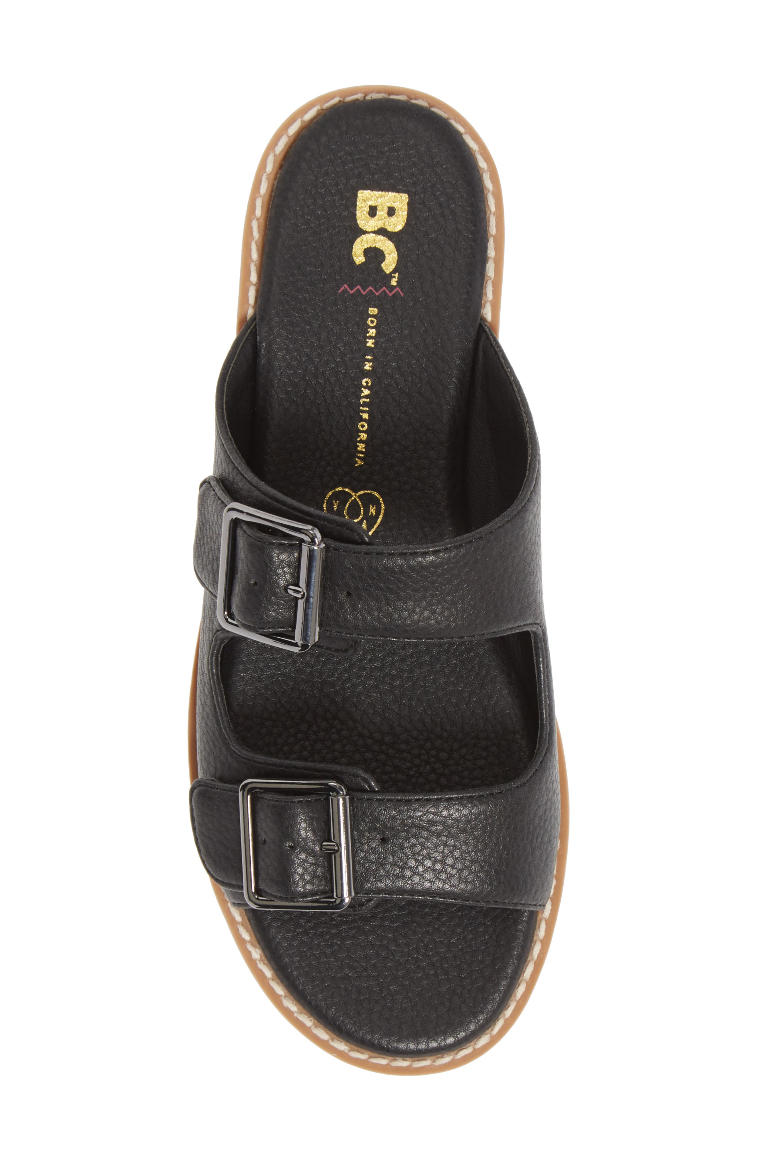 BC Footwear Hand To Hold Platform Sandal, Alternate, color, 